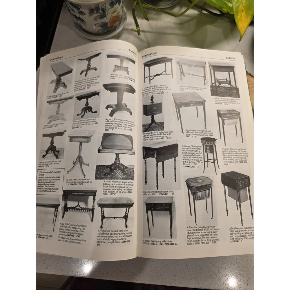 Miller's Antiques Price Guide 1984 Hardback Book The‎ Fast Free Shipping